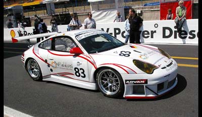 Porsche 996 GT3 RSR 2006